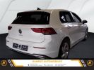 Volkswagen Golf viii 1.4 hybrid rechargeable opf 245 dsg6 gte Blanc  - 2