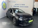 Volkswagen Golf VIII 2.0 TDI 150CH ACTIVE DSG7 Noir  - 4