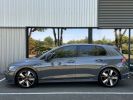 Volkswagen Golf VIII 2.0 TDI 200 GTD DSG7 gris foncé  - 3