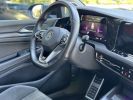 Volkswagen Golf VIII 2.0 TDI 200 GTD DSG7 gris foncé  - 12