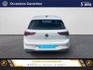 Volkswagen Golf viii 2.0 tdi scr 115 bvm6 style 1st Blanc  - 8