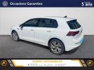 Volkswagen Golf viii 2.0 tdi scr 115 bvm6 style 1st Blanc  - 11