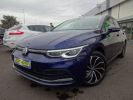 Volkswagen Golf VIII 2.0 TDI SCR 150 DSG7 Style 1st Bleu  - 1