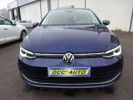 Volkswagen Golf VIII 2.0 TDI SCR 150 DSG7 Style 1st Bleu  - 2