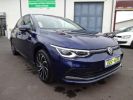 Volkswagen Golf VIII 2.0 TDI SCR 150 DSG7 Style 1st Bleu  - 3