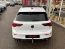 Volkswagen Golf VIII 2.0 TSI 245CH GTI DSG7 Blanc  - 5