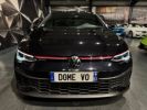 Volkswagen Golf VIII 2.0 TSI 300CH GTI CLUBSPORT DSG7 Noir  - 2