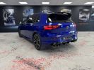 Volkswagen Golf VIII 2.0 TSI 320ch R 4Motion DSG7 BLEU  - 22