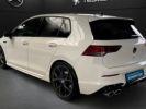 Volkswagen Golf VIII 2.0 TSI R 4M DSG7 – CAMERA – NAV – COCKPIT NUM – Garantie 12 mois Blanc  - 4