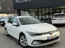 Volkswagen Golf VIII Berline Life Plus eTSI DSG Blanc  - 1