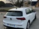 Volkswagen Golf VIII Berline Life Plus eTSI DSG Blanc  - 2