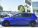 Volkswagen Golf VIII R / GPS / 1er Main / Bluetooth / Toit Panoramique / Garantie 12 mois Bleu  - 2
