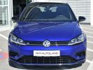 Volkswagen Golf VIII R / GPS / 1er Main / Bluetooth / Toit Panoramique / Garantie 12 mois Bleu  - 4