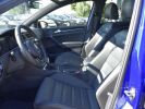 Volkswagen Golf VIII R / GPS / 1er Main / Bluetooth / Toit Panoramique / Garantie 12 mois Bleu  - 11