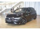 Volkswagen Golf VIII R*IQ-LED Head-Up Leder Panodach R-Cam Noir Metallisé  - 1