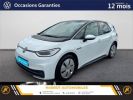 Volkswagen ID.3 204 ch pro performance business Blanc  - 1