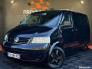 Volkswagen Multivan T5 2.5 Tdi 174 Cv 4Motion 4X4 DSG6 7 Places Table Centrale Entretien Ok Ct 2026 Noir  - 1