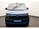 Volkswagen Multivan T7 EHybrid 218ch 7P T.Pano. 360° Full Acantara ACC Attelage Sièges AV Chauffants Et Volant Chauffant , Garantie 12 Mois Prémium , TVA Récup. Noire Et Bleu  - 4