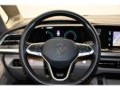 Volkswagen Multivan T7 EHybrid 218ch 7P T.Pano. 360° Full Acantara ACC Attelage Sièges AV Chauffants Et Volant Chauffant , Garantie 12 Mois Prémium , TVA Récup. Noire Et Bleu  - 8