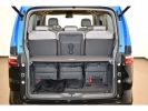 Volkswagen Multivan T7 EHybrid 218ch 7P T.Pano. 360° Full Acantara ACC Attelage Sièges AV Chauffants Et Volant Chauffant , Garantie 12 Mois Prémium , TVA Récup. Noire Et Bleu  - 16