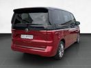 Volkswagen Multivan T7 Multivan STYLE eHybrid 218ch 7P T.Pano. 1èreM 360°  Full Acantara ACC Attelage pivotant Sièges AV chauffants électriques , massants et volant chauf Noire et Rouge  - 5