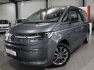 Volkswagen Multivan T7 Multivan STYLE eHybrid  218ch 7P T.Pano. 1èreM 360° Full cuir ACC HKardon Sièges AV,AR chauffants électriques , massants et ventilés AV TVA Récup.  Grise  - 1