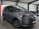 Volkswagen Multivan T7 Multivan STYLE eHybrid  218ch 7P T.Pano. 1èreM 360° Full cuir ACC HKardon Sièges AV,AR chauffants électriques , massants et ventilés AV TVA Récup.  Grise  - 5