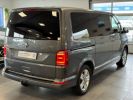 Volkswagen Multivan VI 2.0 TDI 204 GENERATION SIX DSG7 Gris foncé Metal  - 5