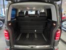 Volkswagen Multivan VI 2.0 TDI 204 GENERATION SIX DSG7 Gris foncé Metal  - 8