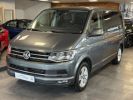 Volkswagen Multivan VI 2.0 TDI 204 GENERATION SIX DSG7 Gris foncé Metal  - 1