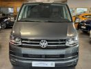 Volkswagen Multivan VI 2.0 TDI 204 GENERATION SIX DSG7 Gris foncé Metal  - 2