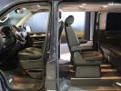 Volkswagen Multivan VI 2.0 TDI 204 GENERATION SIX DSG7 Garantie 12M P&MO Bleu  - 3