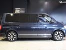 Volkswagen Multivan VI 2.0 TDI 204 GENERATION SIX DSG7 Garantie 12M P&MO Bleu  - 7