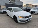 Volkswagen Passat sw 1.6 tdi 120 ch bluemotion technology confortline attelage remorque camera Blanc  - 1