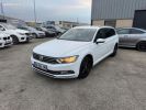 Volkswagen Passat sw 1.6 tdi 120 ch bluemotion technology confortline attelage remorque camera Blanc  - 2