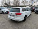 Volkswagen Passat sw 1.6 tdi 120 ch bluemotion technology confortline attelage remorque camera Blanc  - 5