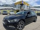 Volkswagen Passat SW 2.0 TDI 150CH BLUEMOTION TECHNOLOGY CONFORTLINE BUSINESS DSG6 Noir  - 1