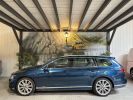 Volkswagen Passat SW 2.0 TDI 200 CV R-LINE 4MOTION DSG Bleu  - 1