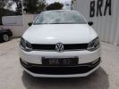 Volkswagen Polo 1.0 60CH CUP 5P Blanc  - 2
