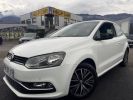 Volkswagen Polo 1.0 60CH MATCH 3P Blanc  - 1