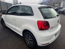 Volkswagen Polo 1.0 60CH MATCH 3P Blanc  - 5