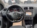 Volkswagen Polo 1.0 75ch Lounge 5P GPS Bluetooth Régulateur Park Pilot Blanc  - 4