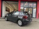 Volkswagen Polo 1.0 75ch Trendline 5p 2018 2ème main entretien complet GRIS  - 10