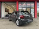 Volkswagen Polo 1.0 75ch Trendline 5p 2018 2ème main entretien complet GRIS  - 11