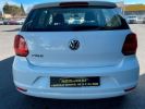 Volkswagen Polo 1.0 i 60 ch ct ok garantie Blanc  - 4