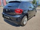 Volkswagen Polo 1.0 TGI 90CH LOUNGE BUSINESS EURO6D-T Noir  - 5