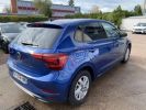 Volkswagen Polo 1.0 TSI 110ch Style DSG7 BLEU  - 3