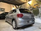 Volkswagen Polo 1.0 TSI 95 CV CONFORTLINE Gris  - 4