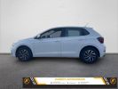 Volkswagen Polo 1.0 tsi 95 s&s dsg7 life plus Blanc  - 5