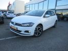 Volkswagen Polo 1.0 TSI 95 SetS BVM5 Connect Blanc  - 1
